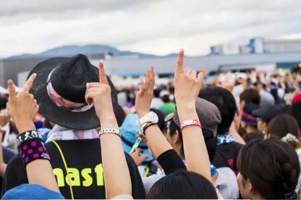 音楽イベント